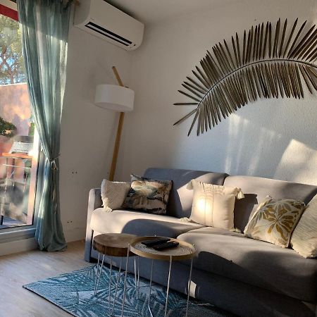 JADE - Appartement climatisé vue et accès mer privé La Seyne-sur-Mer Esterno foto