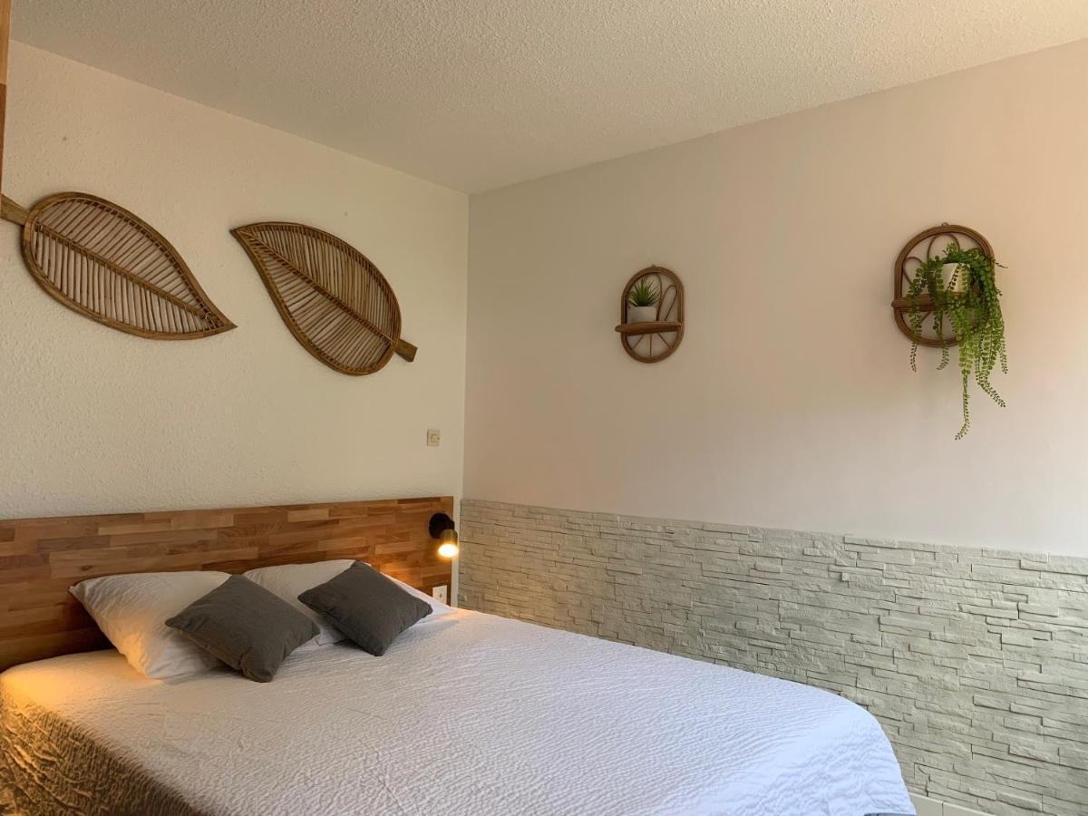 JADE - Appartement climatisé vue et accès mer privé La Seyne-sur-Mer Esterno foto