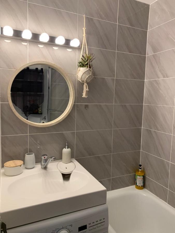 JADE - Appartement climatisé vue et accès mer privé La Seyne-sur-Mer Esterno foto